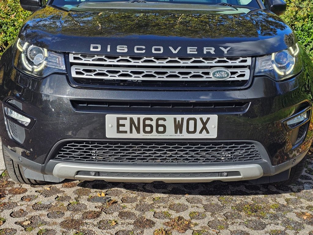 Used Land Rover Discovery Sport 2017 for sale - 76470303: Photo 44