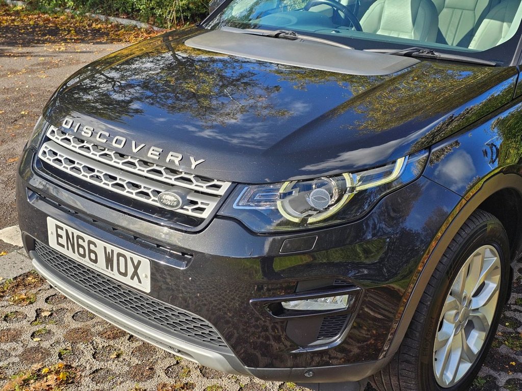 Used Land Rover Discovery Sport 2017 for sale - 76470303: Photo 46