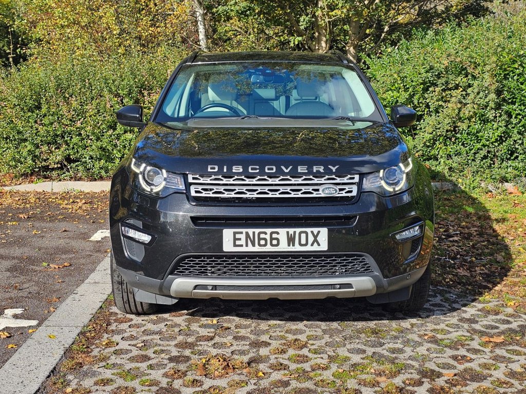 Used Land Rover Discovery Sport 2017 for sale - 76470303: Photo 9