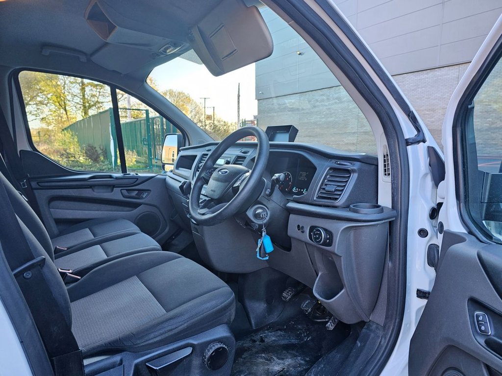 Used Ford Transit Custom 2020 for sale - 76654694: Photo 11