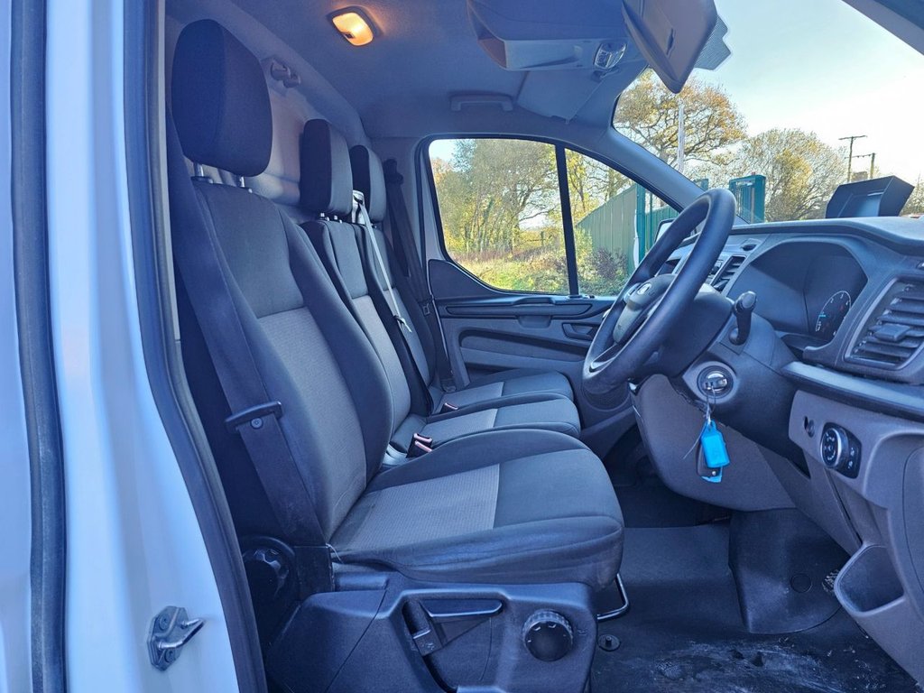 Used Ford Transit Custom 2020 for sale - 76654694: Photo 12