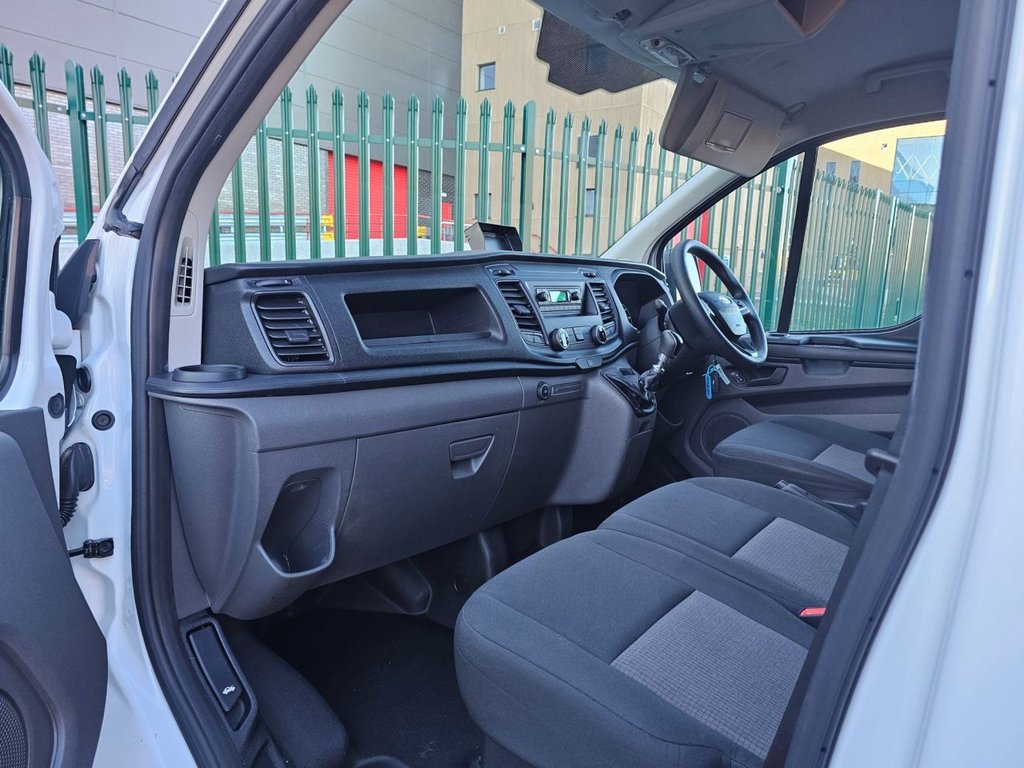 Used Ford Transit Custom 2020 for sale - 76654694: Photo 13