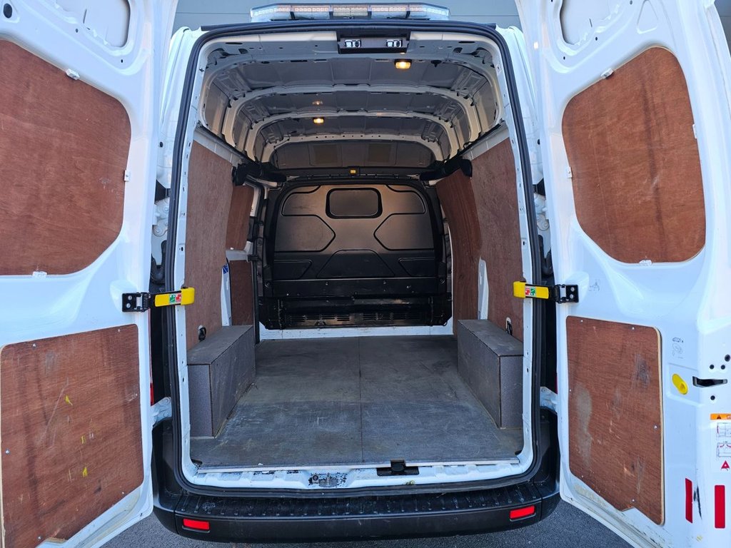 Used Ford Transit Custom 2020 for sale - 76654694: Photo 17