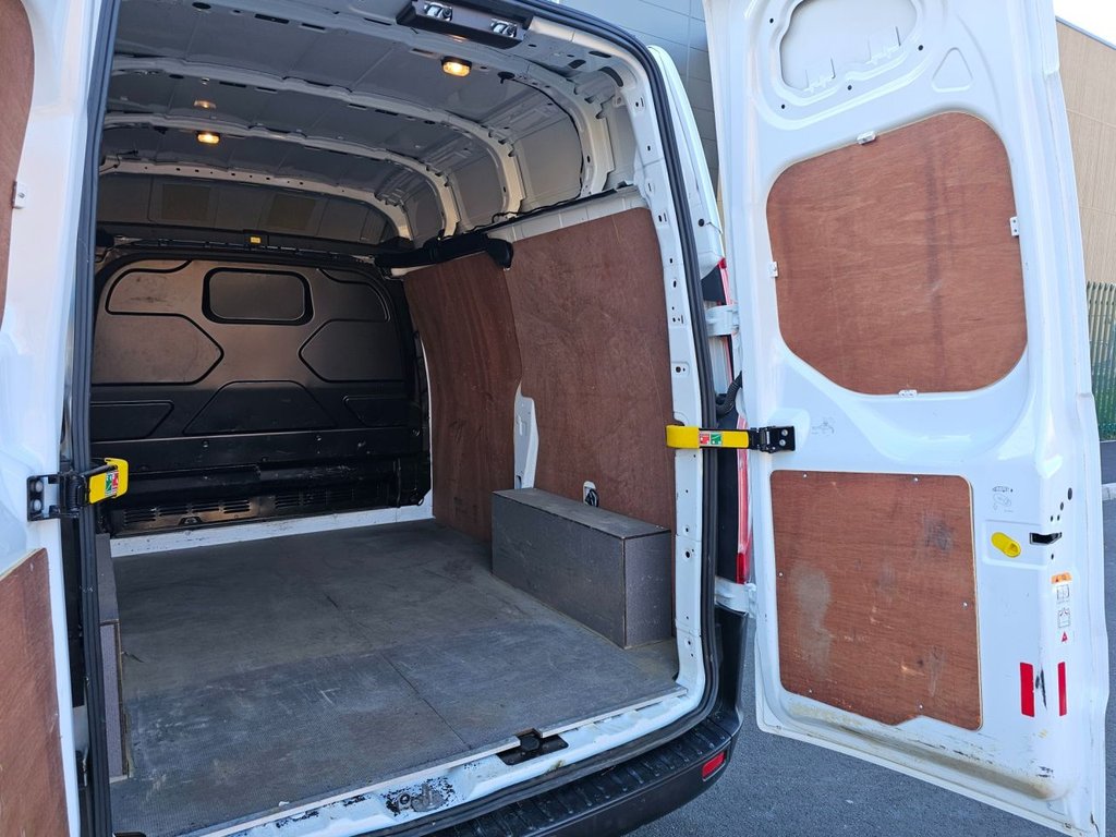 Used Ford Transit Custom 2020 for sale - 76654694: Photo 18