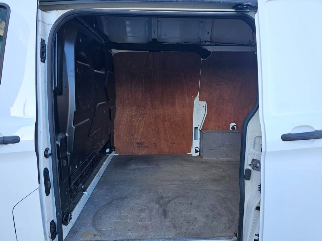 Used Ford Transit Custom 2020 for sale - 76654694: Photo 19