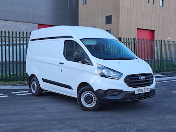 Used Ford Transit Custom 2020 for sale - 76654694: Photo