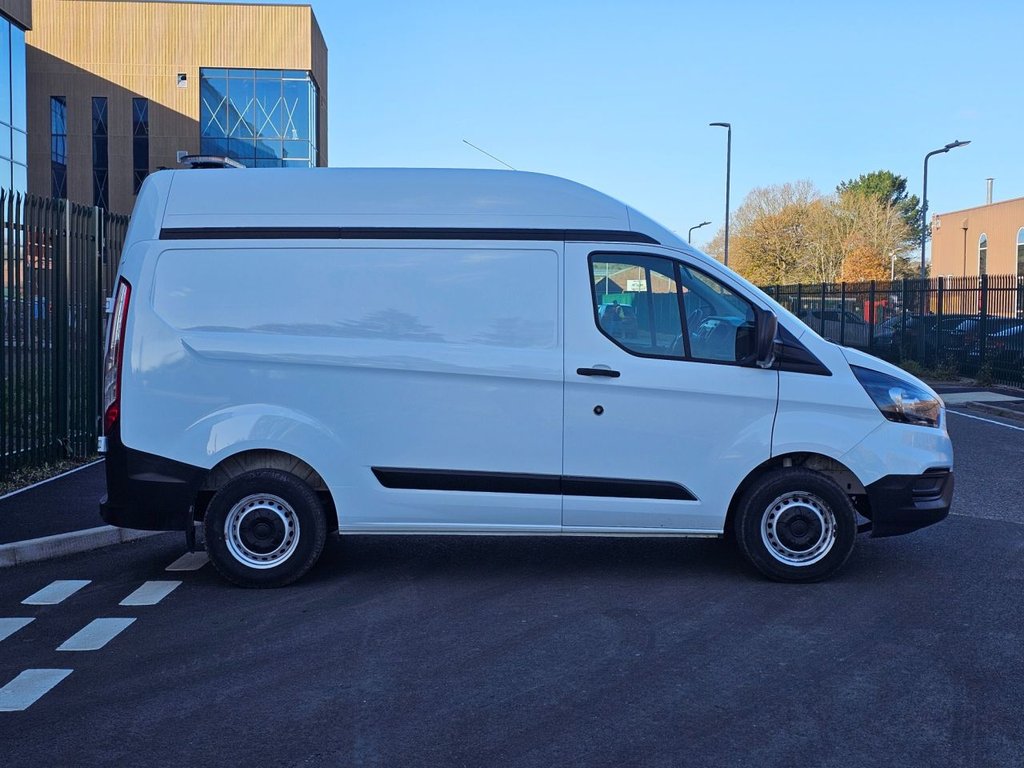 Used Ford Transit Custom 2020 for sale - 76654694: Photo 2