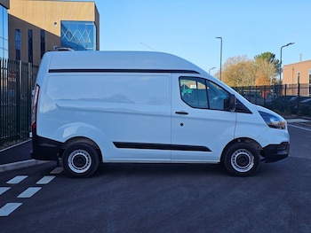 Used Ford Transit Custom 2020 for sale - 76654694: Photo
