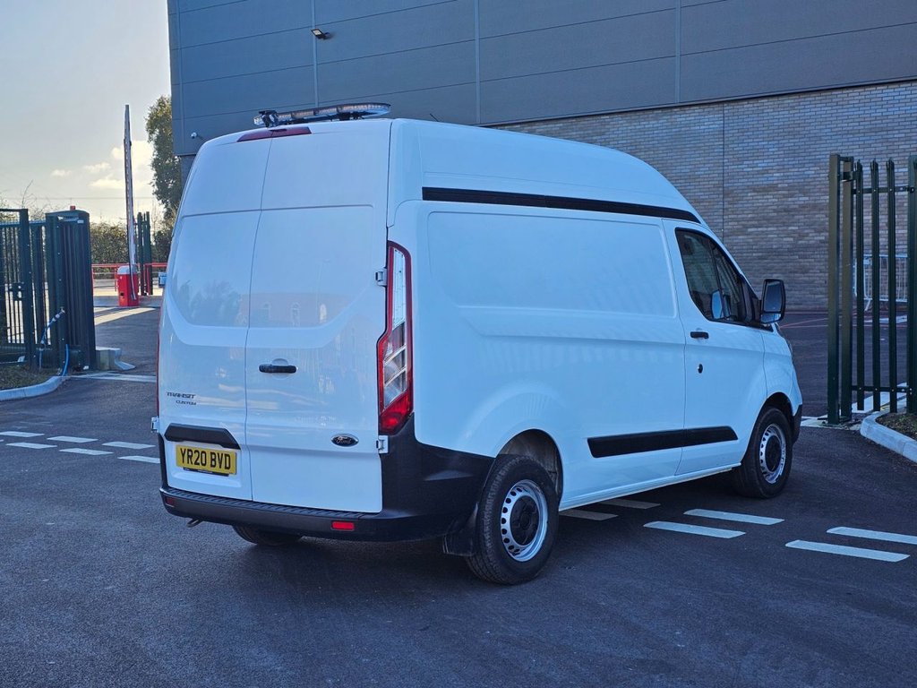 Used Ford Transit Custom 2020 for sale - 76654694: Photo 3