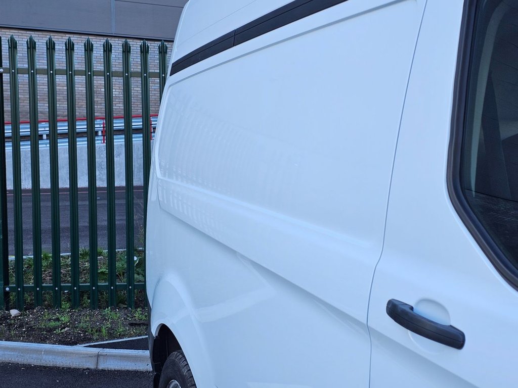Used Ford Transit Custom 2020 for sale - 76654694: Photo 34