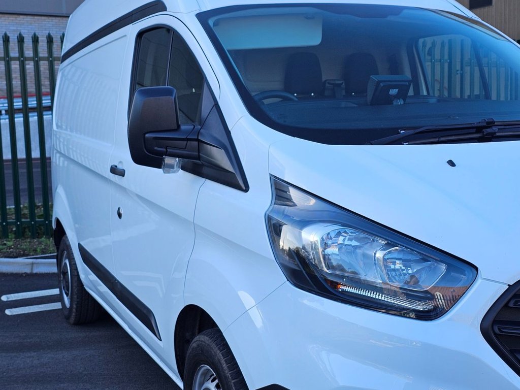 Used Ford Transit Custom 2020 for sale - 76654694: Photo 36