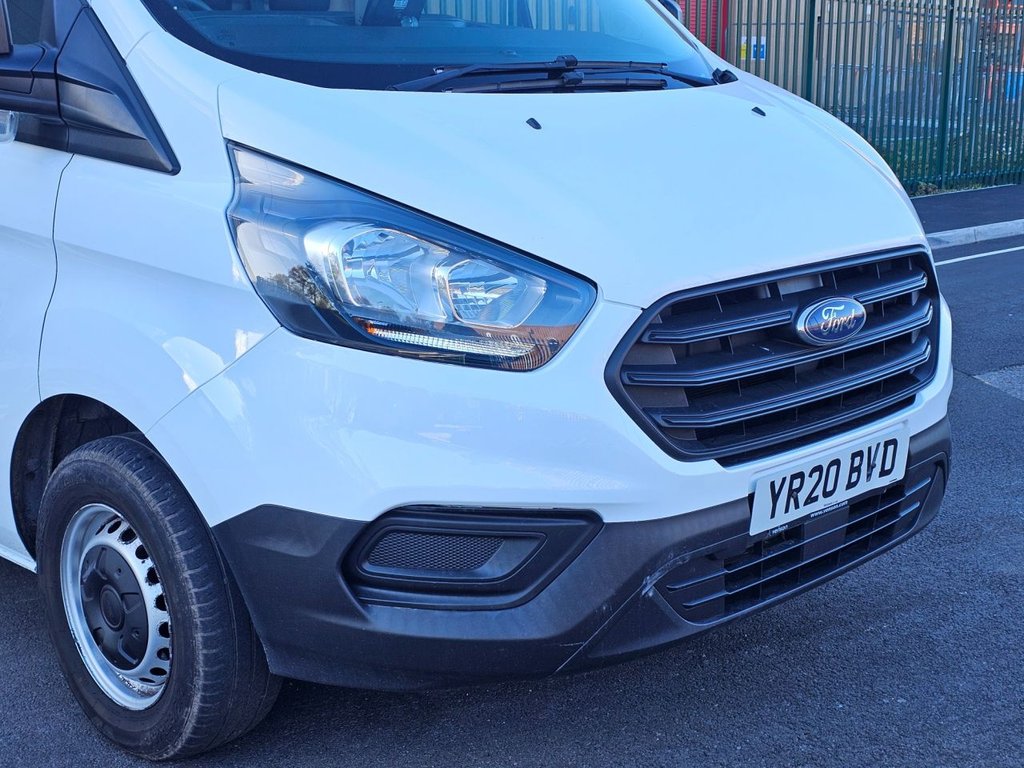 Used Ford Transit Custom 2020 for sale - 76654694: Photo 37