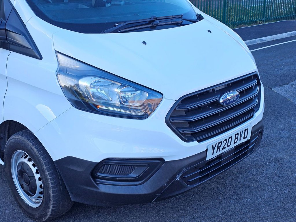 Used Ford Transit Custom 2020 for sale - 76654694: Photo 38