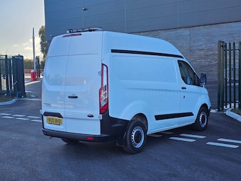 Used Ford Transit Custom 2020 for sale - 76654694: Photo
