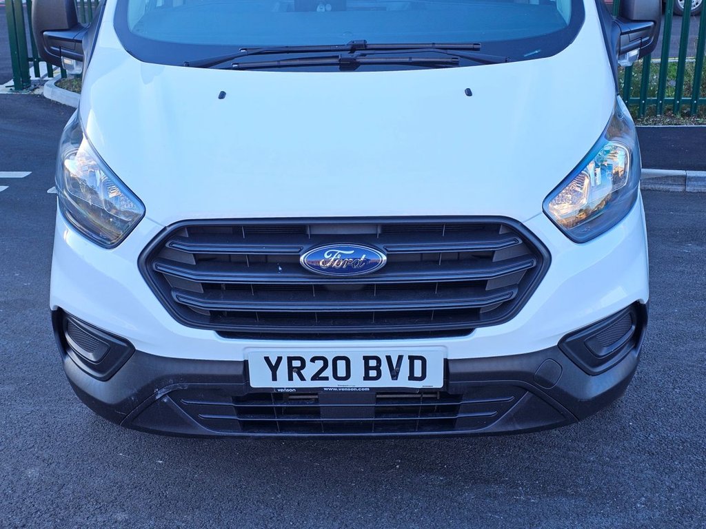 Used Ford Transit Custom 2020 for sale - 76654694: Photo 40