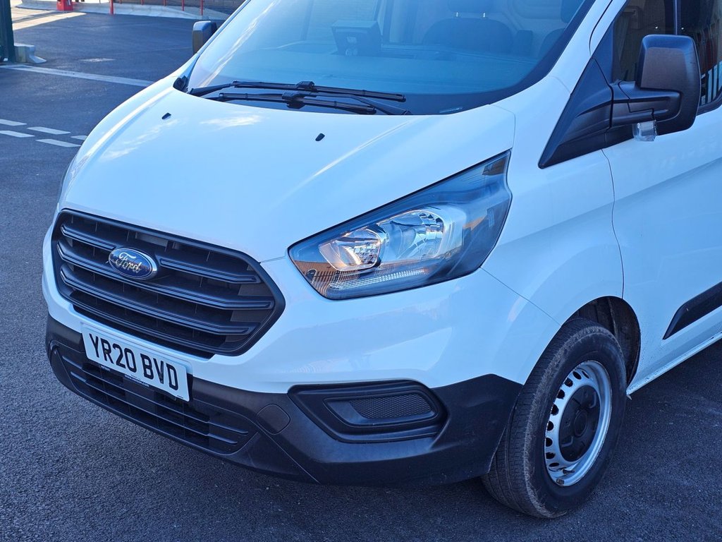 Used Ford Transit Custom 2020 for sale - 76654694: Photo 41