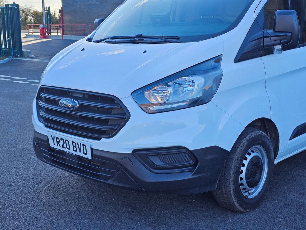 Used Ford Transit Custom 2020 for sale - 76654694: Photo 42