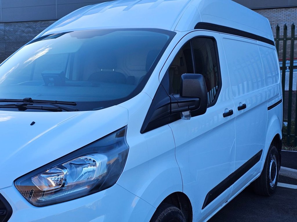 Used Ford Transit Custom 2020 for sale - 76654694: Photo 43