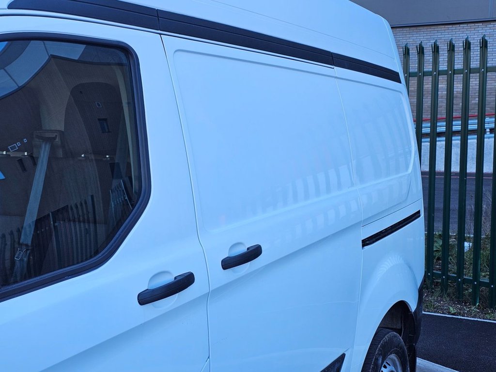 Used Ford Transit Custom 2020 for sale - 76654694: Photo 44