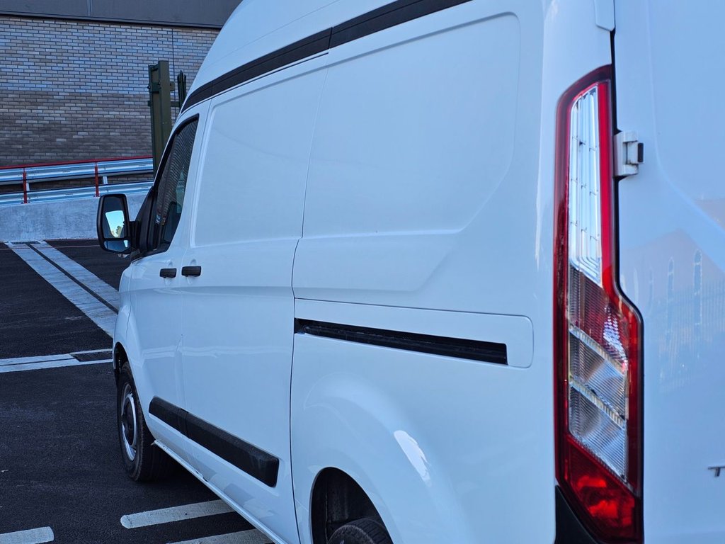 Used Ford Transit Custom 2020 for sale - 76654694: Photo 47