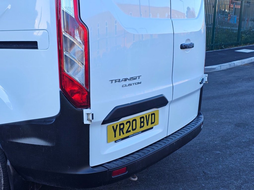 Used Ford Transit Custom 2020 for sale - 76654694: Photo 49