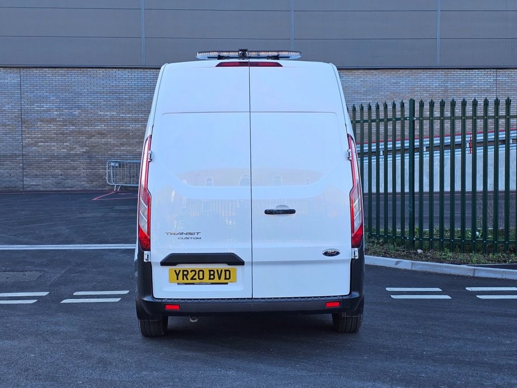 Used Ford Transit Custom 2020 for sale - 76654694: Photo 5
