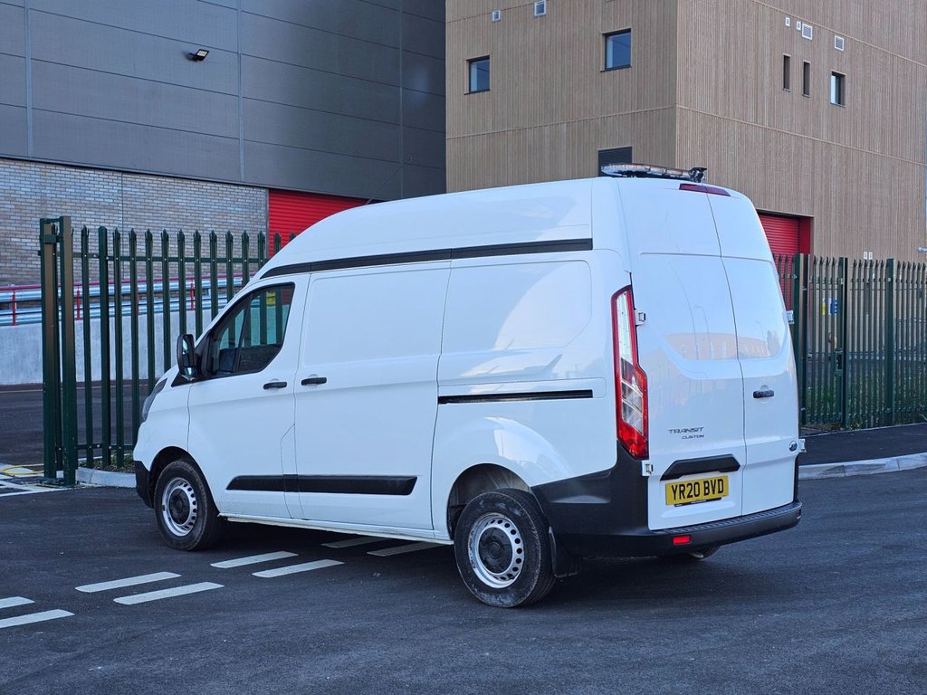 Used Ford Transit Custom 2020 for sale - 76654694: Photo 6
