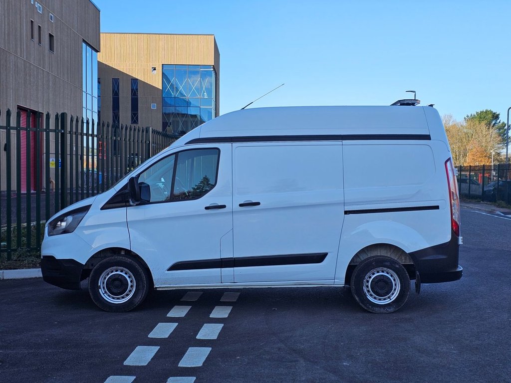 Used Ford Transit Custom 2020 for sale - 76654694: Photo 7