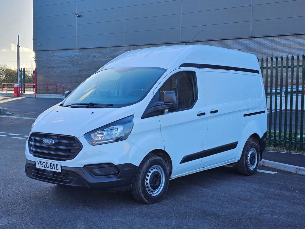 Used Ford Transit Custom 2020 for sale - 76654694: Photo 8
