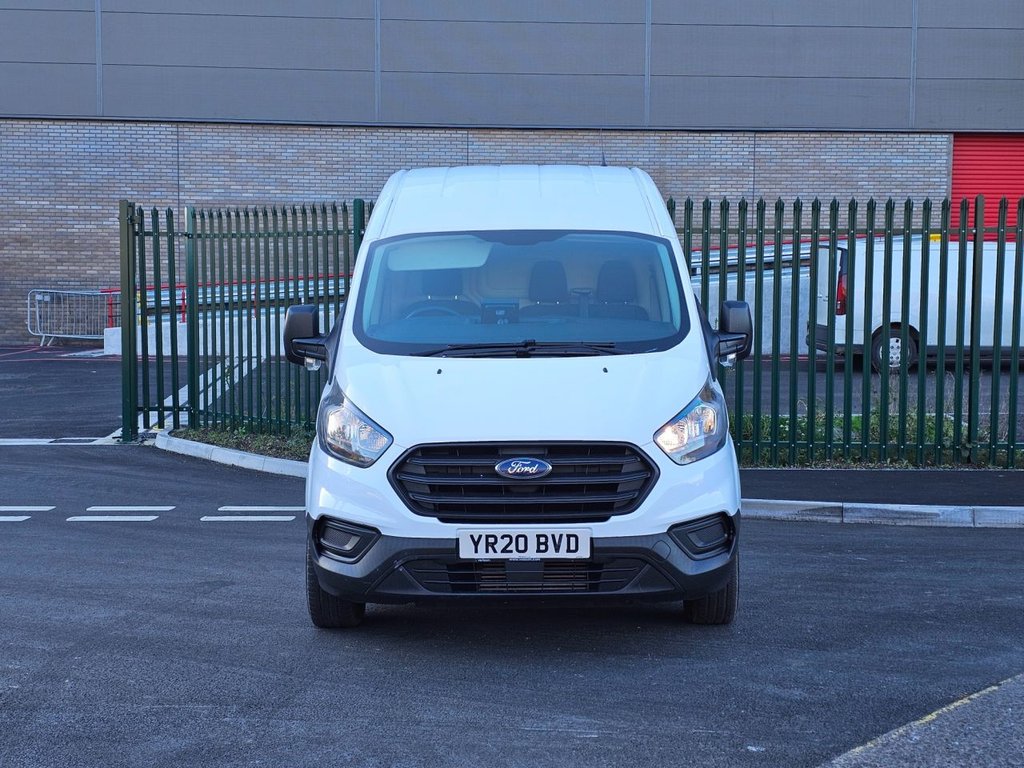 Used Ford Transit Custom 2020 for sale - 76654694: Photo 9