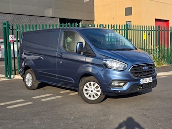 Used Ford Transit Custom 2020 for sale - 79404375: Photo