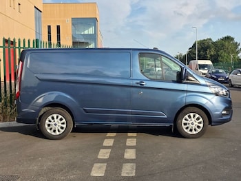 Used Ford Transit Custom 2020 for sale - 79404375: Photo