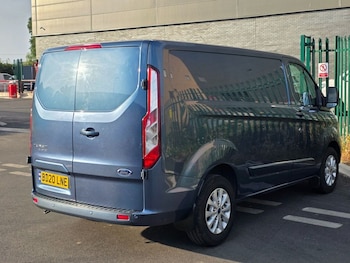 Used Ford Transit Custom 2020 for sale - 79404375: Photo