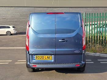 Used Ford Transit Custom 2020 for sale - 79404375: Photo