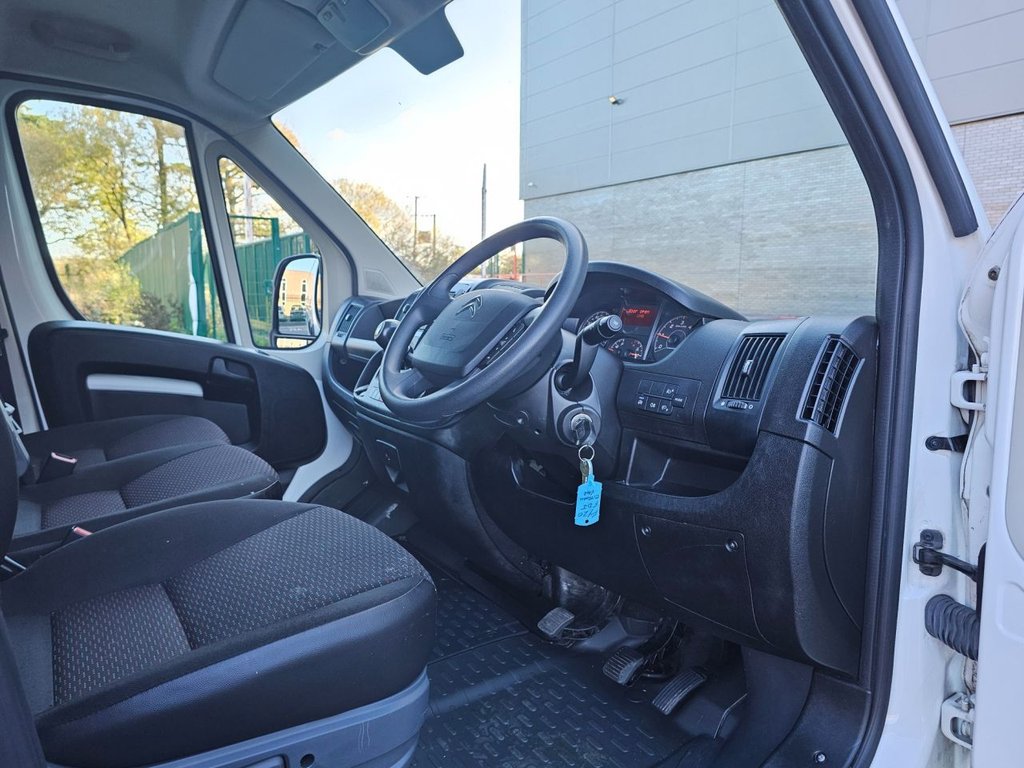 Used Citroen Relay 2020 for sale - 76655051: Photo 12