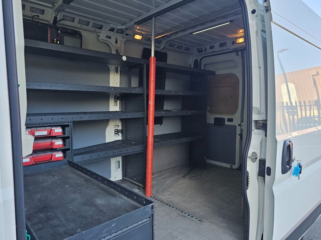 Used Citroen Relay 2020 for sale - 76655051: Photo 20