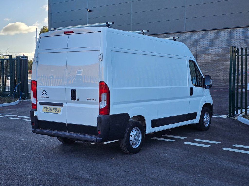 Used Citroen Relay 2020 for sale - 76655051: Photo 3
