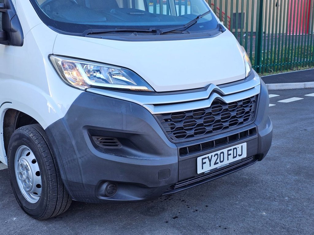 Used Citroen Relay 2020 for sale - 76655051: Photo 41