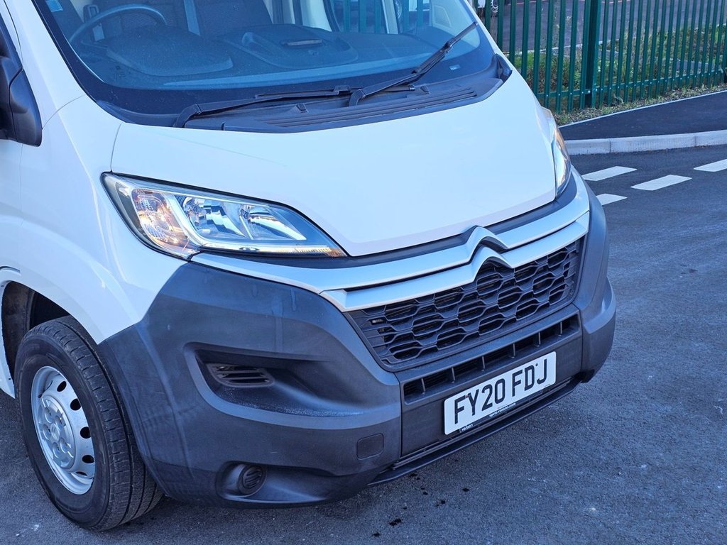 Used Citroen Relay 2020 for sale - 76655051: Photo 42