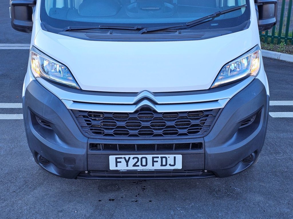 Used Citroen Relay 2020 for sale - 76655051: Photo 43