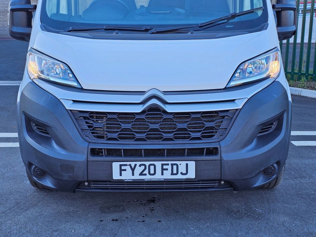 Used Citroen Relay 2020 for sale - 76655051: Photo 44