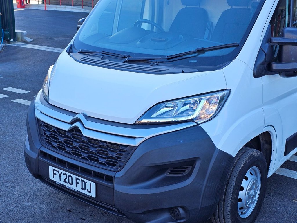 Used Citroen Relay 2020 for sale - 76655051: Photo 45