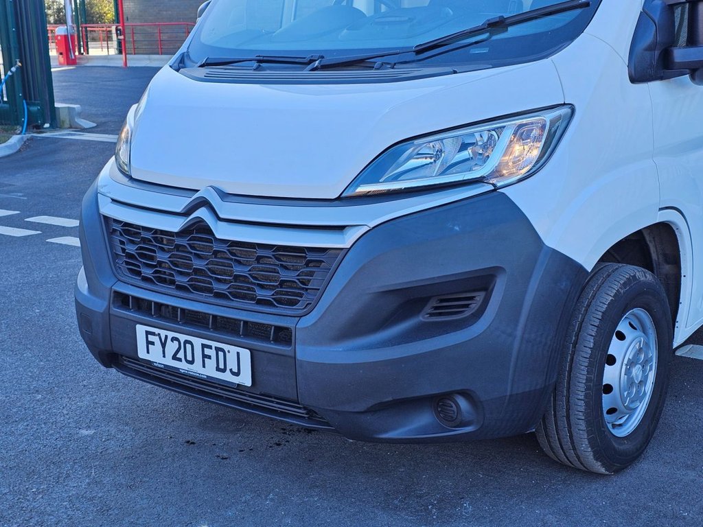 Used Citroen Relay 2020 for sale - 76655051: Photo 46