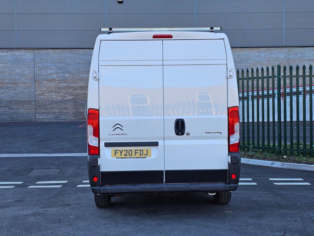 Used Citroen Relay 2020 for sale - 76655051: Photo 5