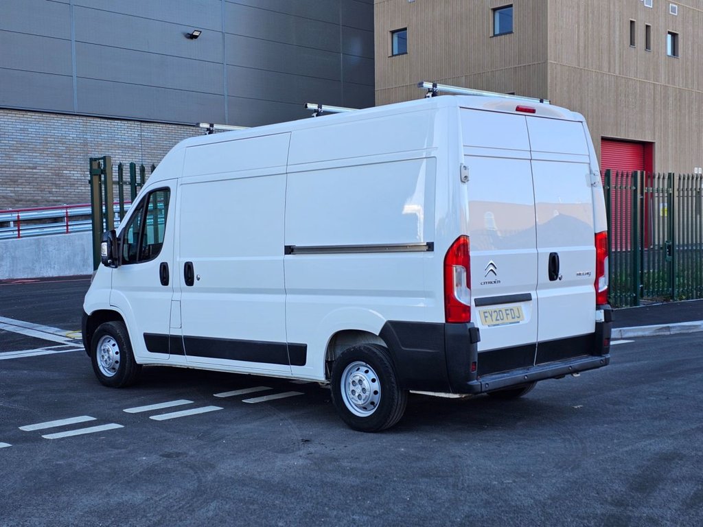 Used Citroen Relay 2020 for sale - 76655051: Photo 6