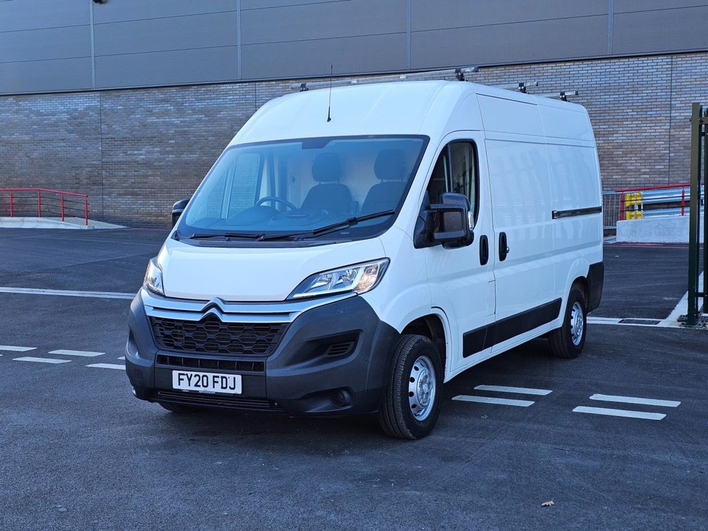 Used Citroen Relay 2020 for sale - 76655051: Photo 8