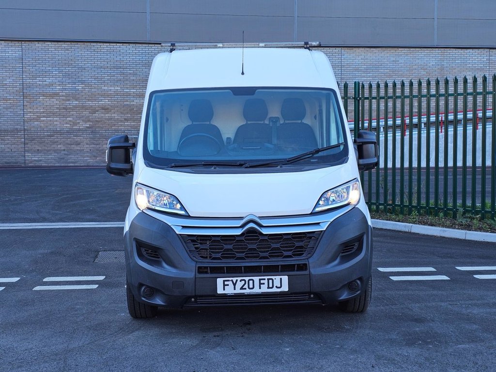 Used Citroen Relay 2020 for sale - 76655051: Photo 9