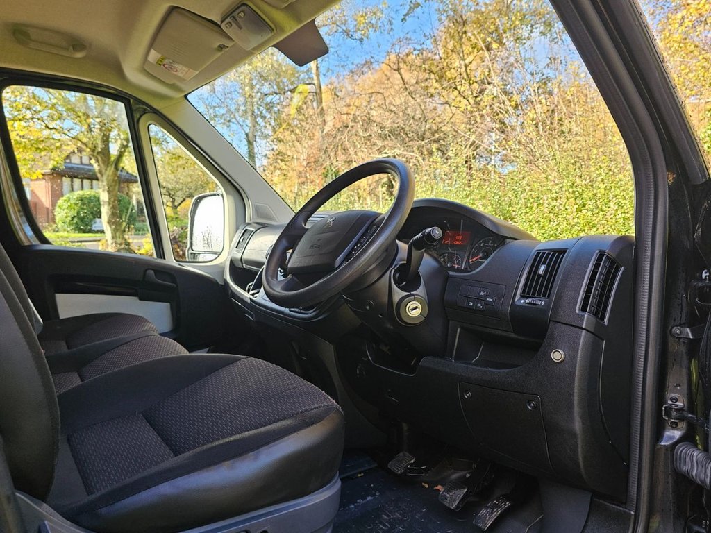 Used Peugeot Boxer 2019 for sale - 76546498: Photo 11