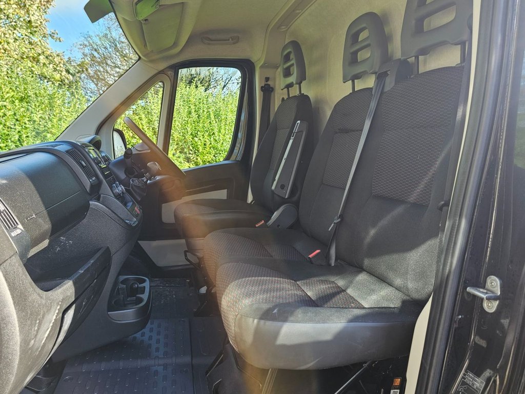 Used Peugeot Boxer 2019 for sale - 76546498: Photo 12