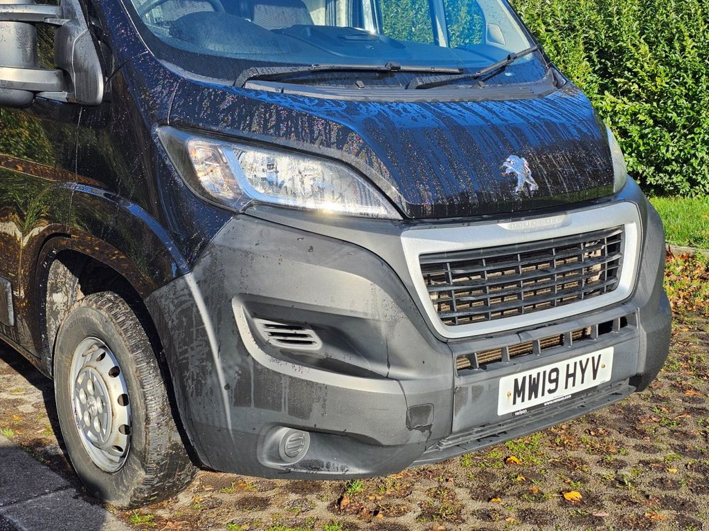 Used Peugeot Boxer 2019 for sale - 76546498: Photo 36